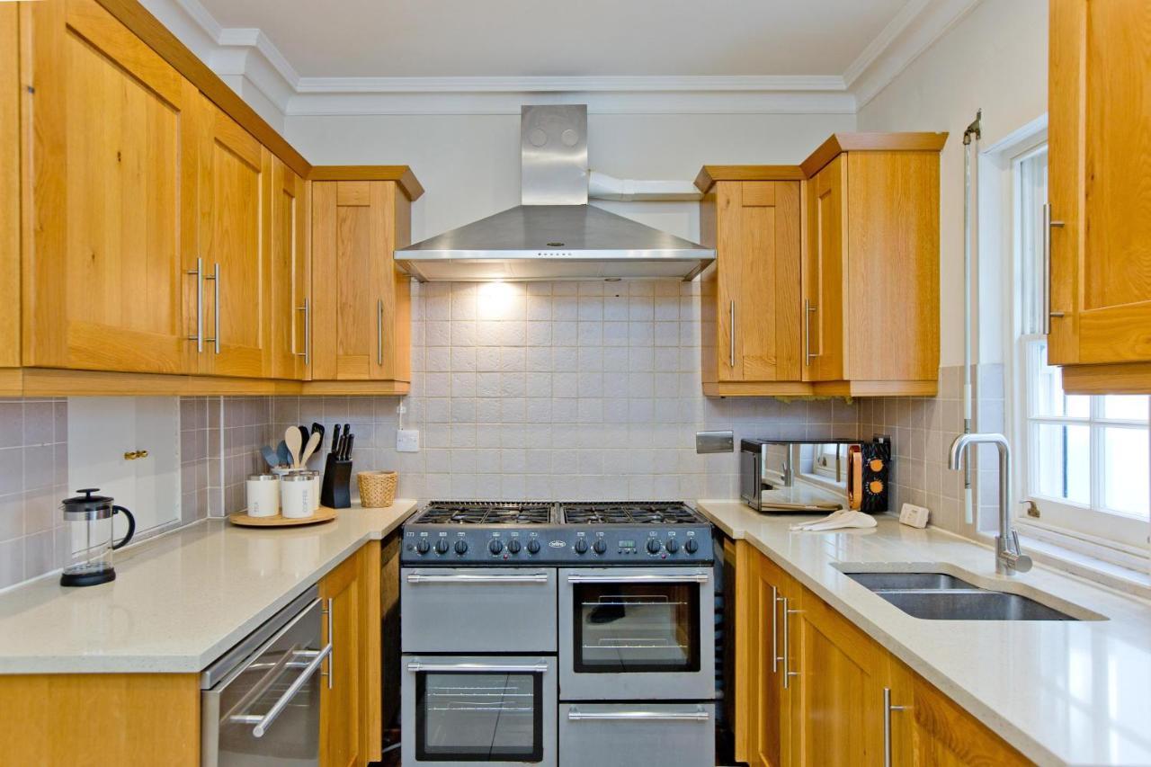 Hyde Park Paddington Spacious Сasa de vacaciones *