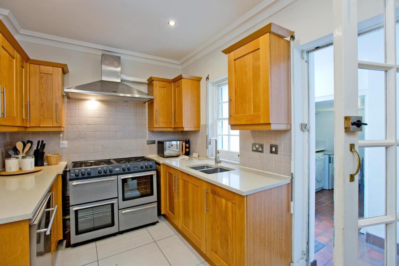 Hyde Park Paddington Spacious Ferienhaus London