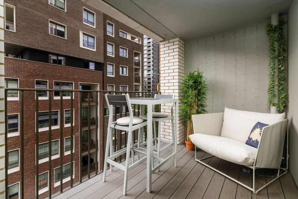 Apartamento Superb 1 Bedroom 3mins From Tube Station *