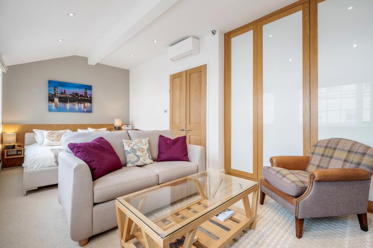 Luxurious Mews House Next To Hyde Park Apartamento