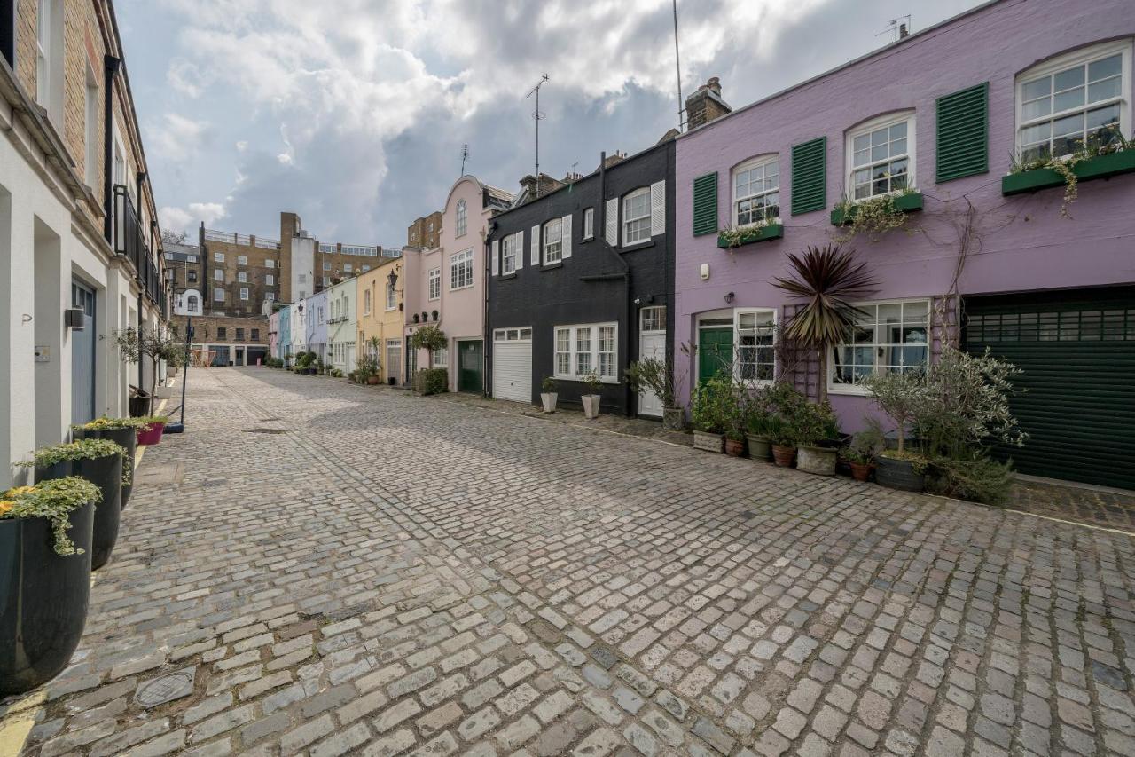 Luxurious Mews House Next To Hyde Park Londres