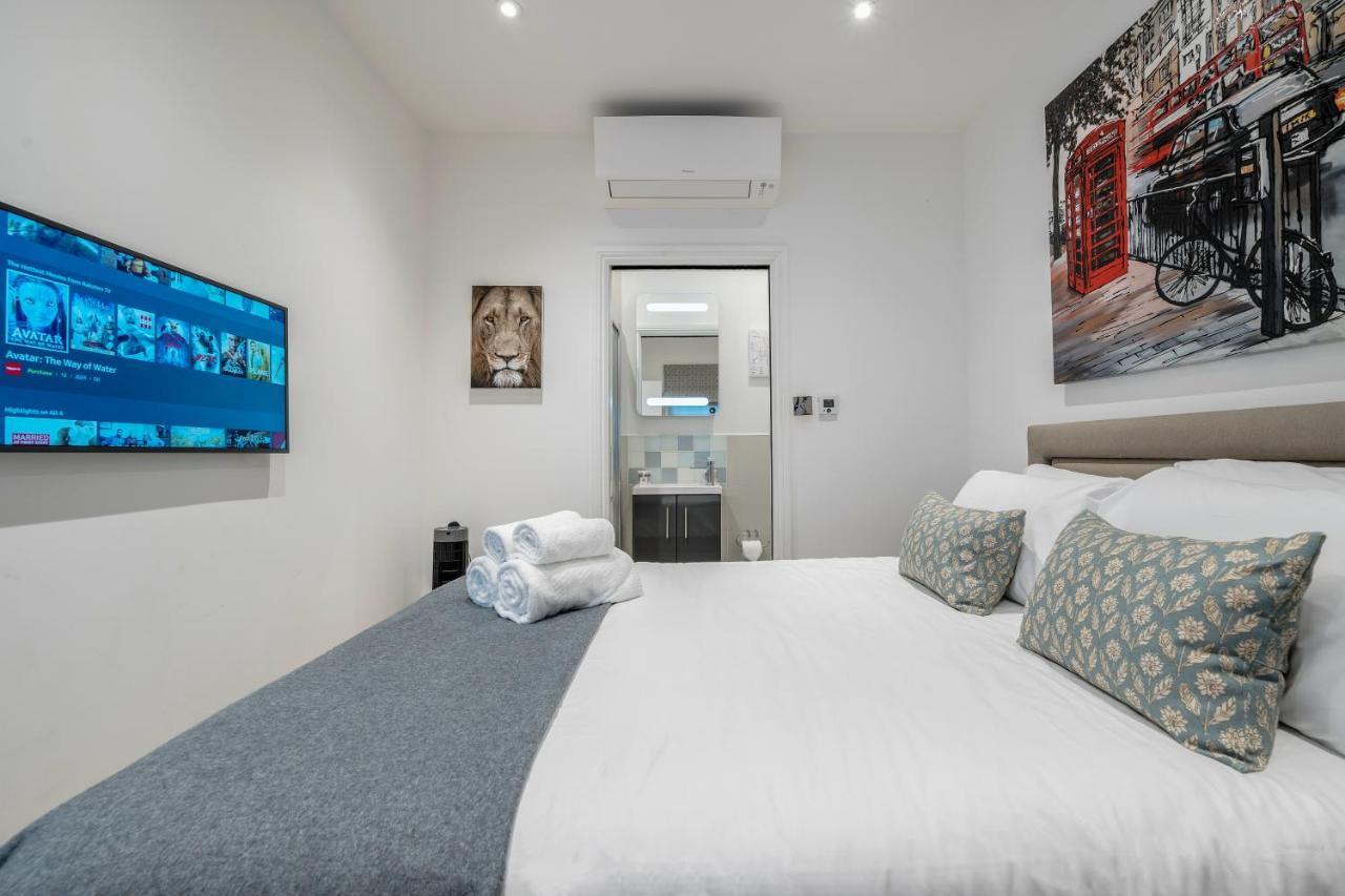 Luxurious Mews House Next To Hyde Park Apartamento