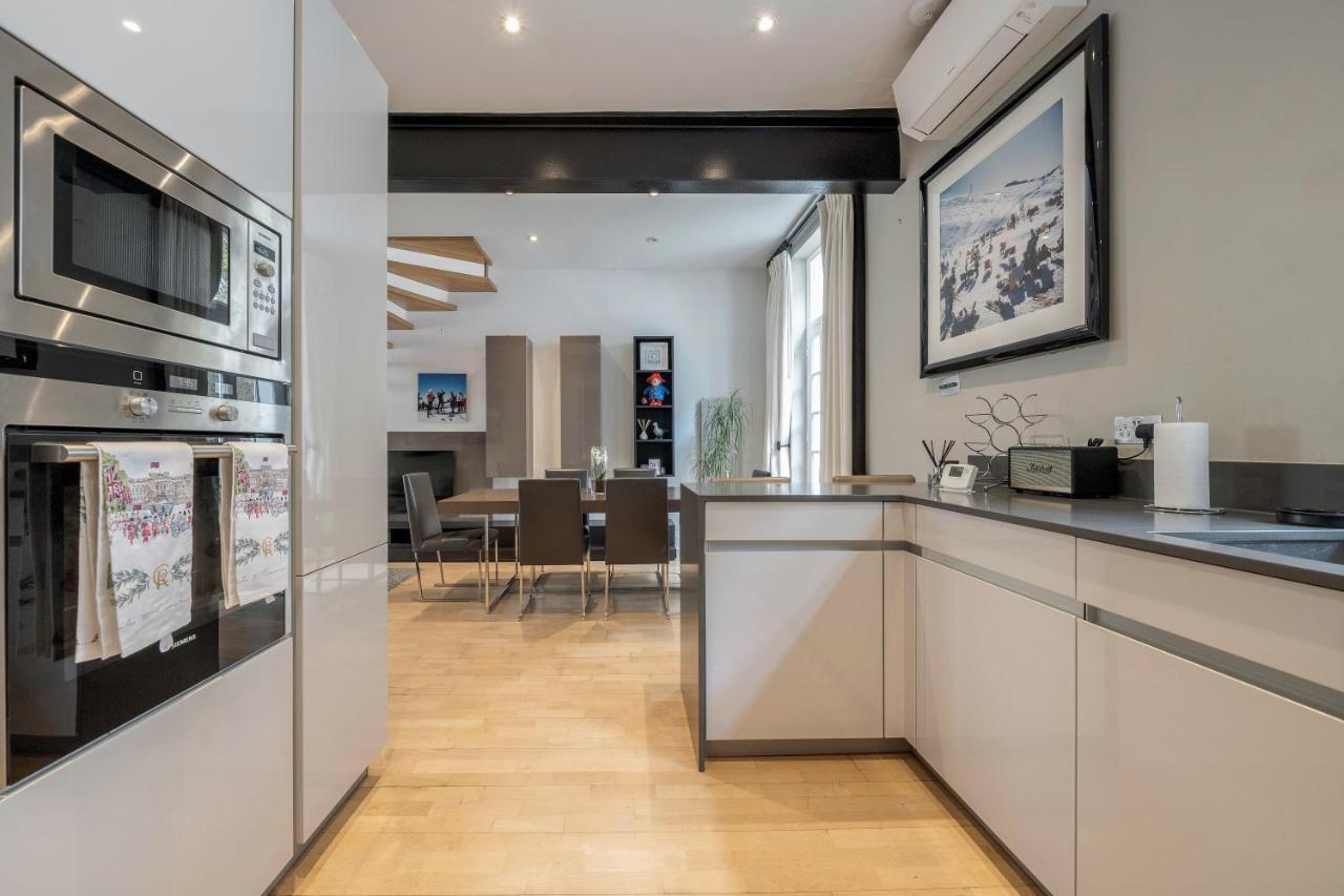 Apartamento Luxurious Mews House Next To Hyde Park