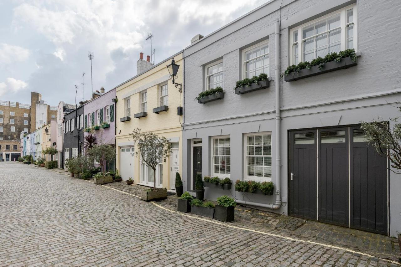 Luxurious Mews House Next To Hyde Park Apartamento *