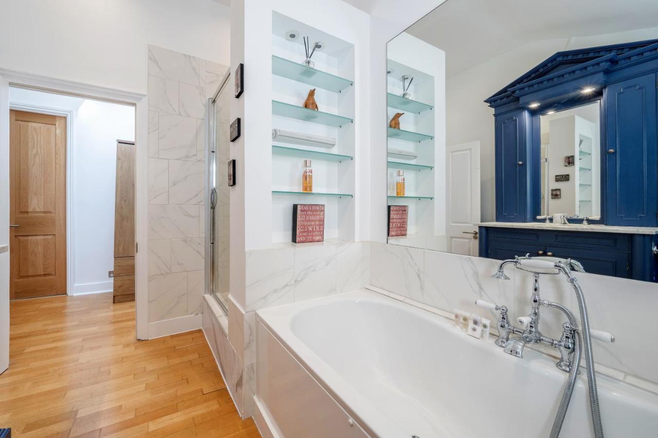 Luxurious Mews House Next To Hyde Park Apartamento