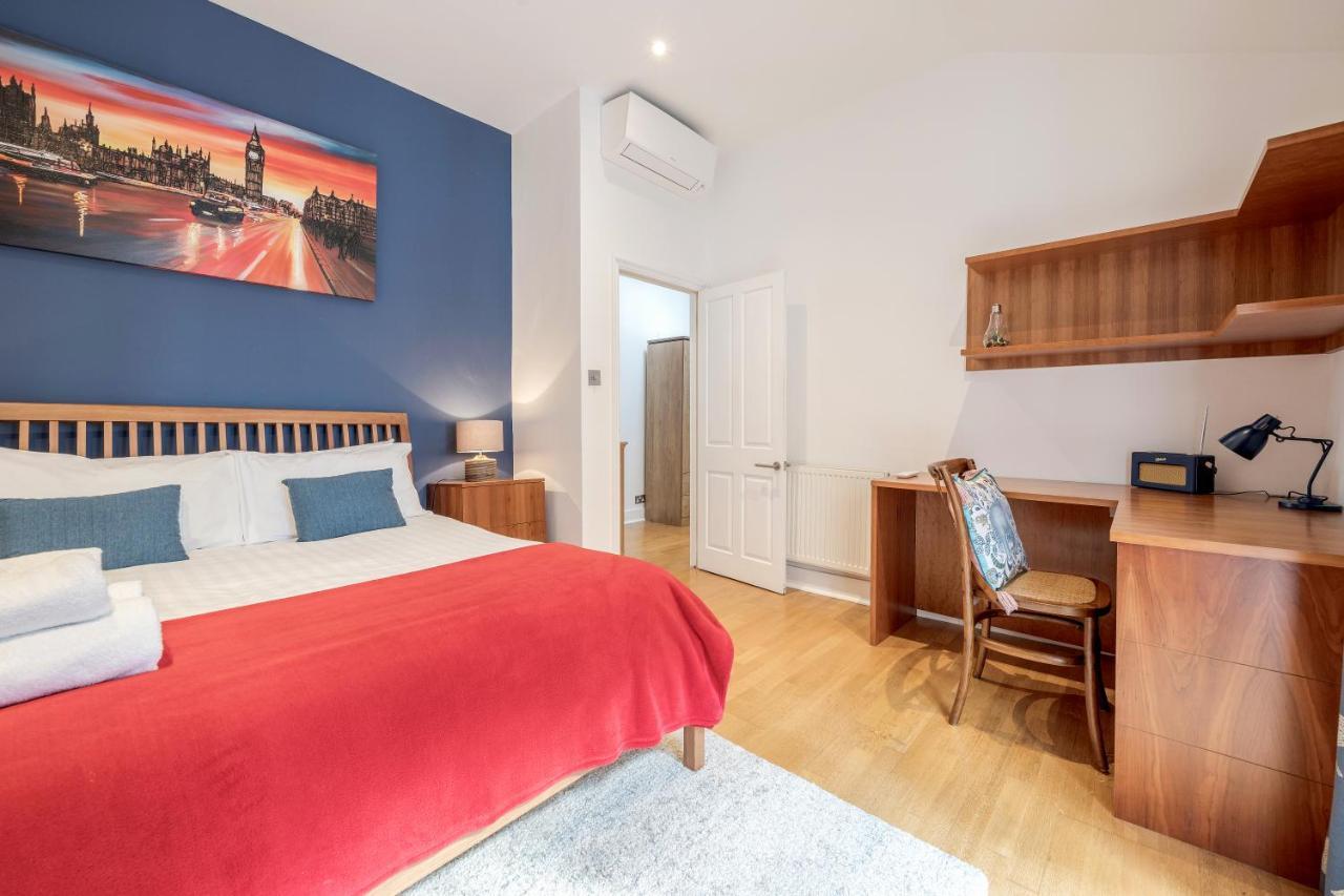 Luxurious Mews House Next To Hyde Park Apartamento *