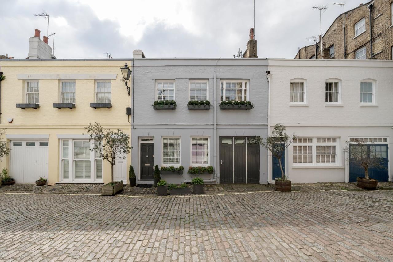 Luxurious Mews House Next To Hyde Park Apartamento