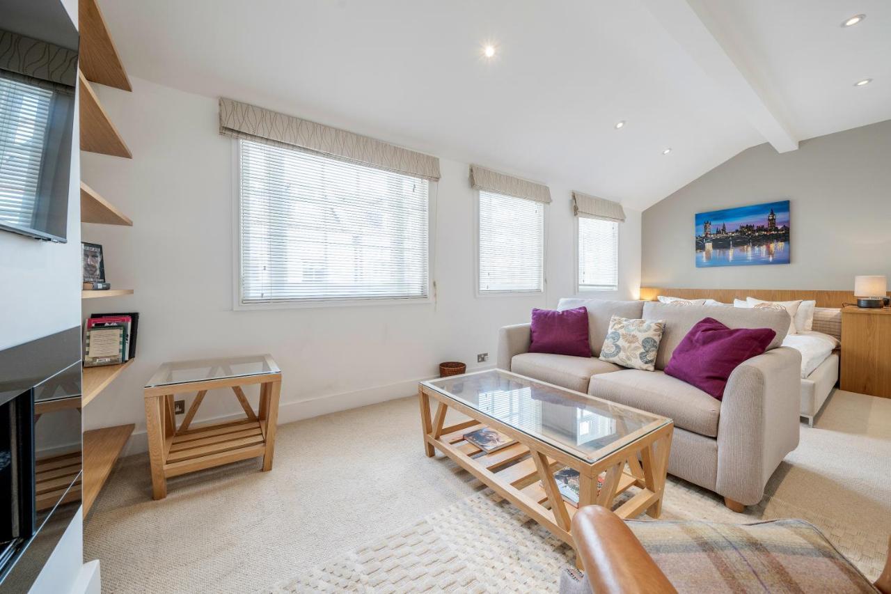 Luxurious Mews House Next To Hyde Park Apartamento