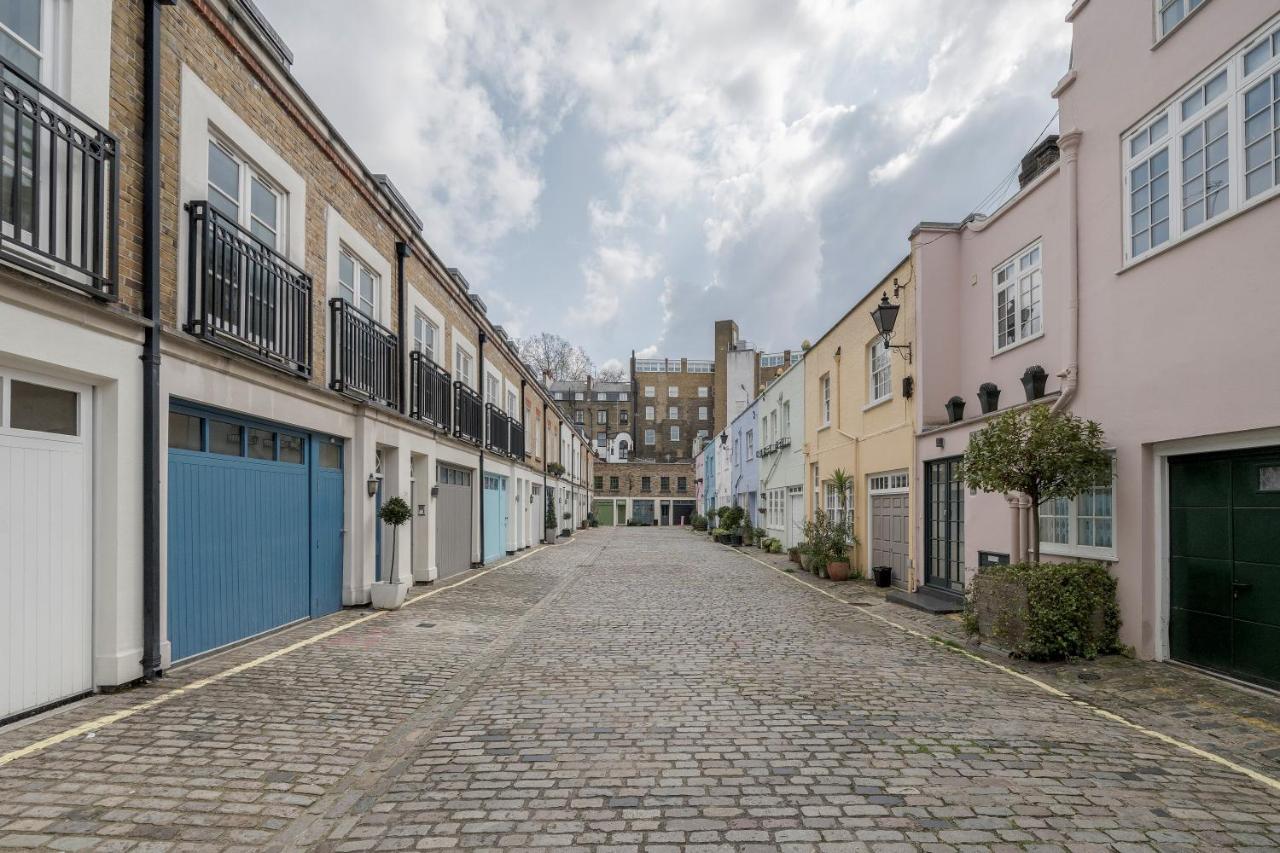 Apartamento Luxurious Mews House Next To Hyde Park