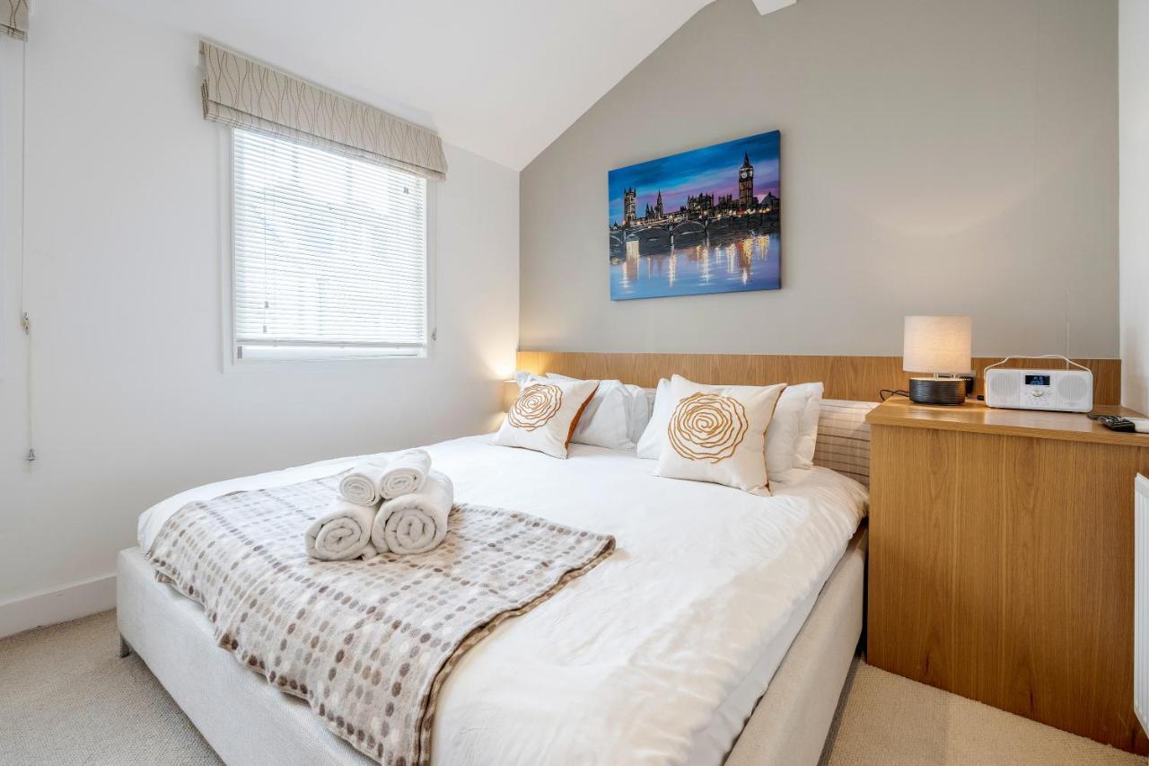 Apartamento Luxurious Mews House Next To Hyde Park