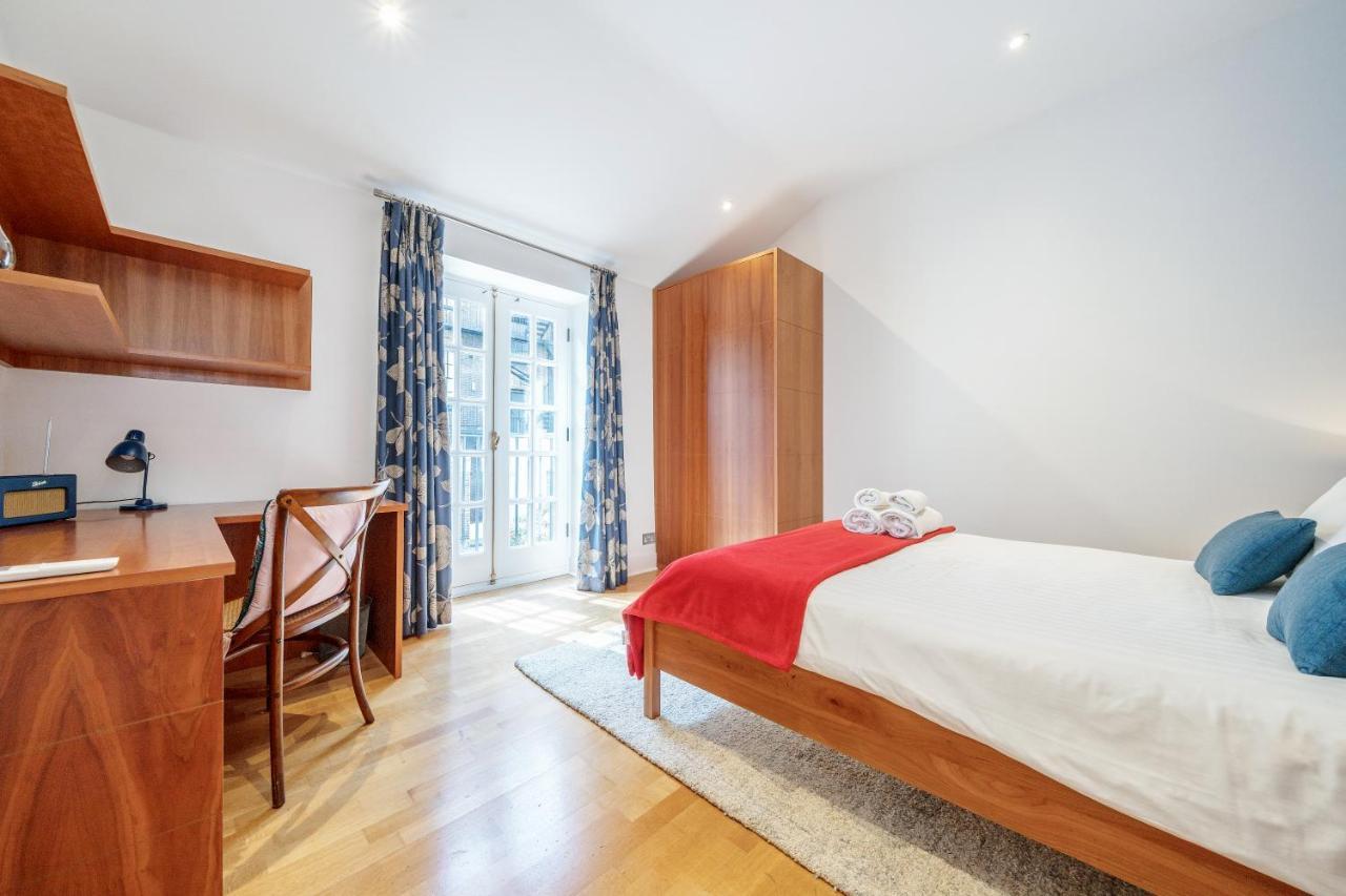 Apartamento Luxurious Mews House Next To Hyde Park