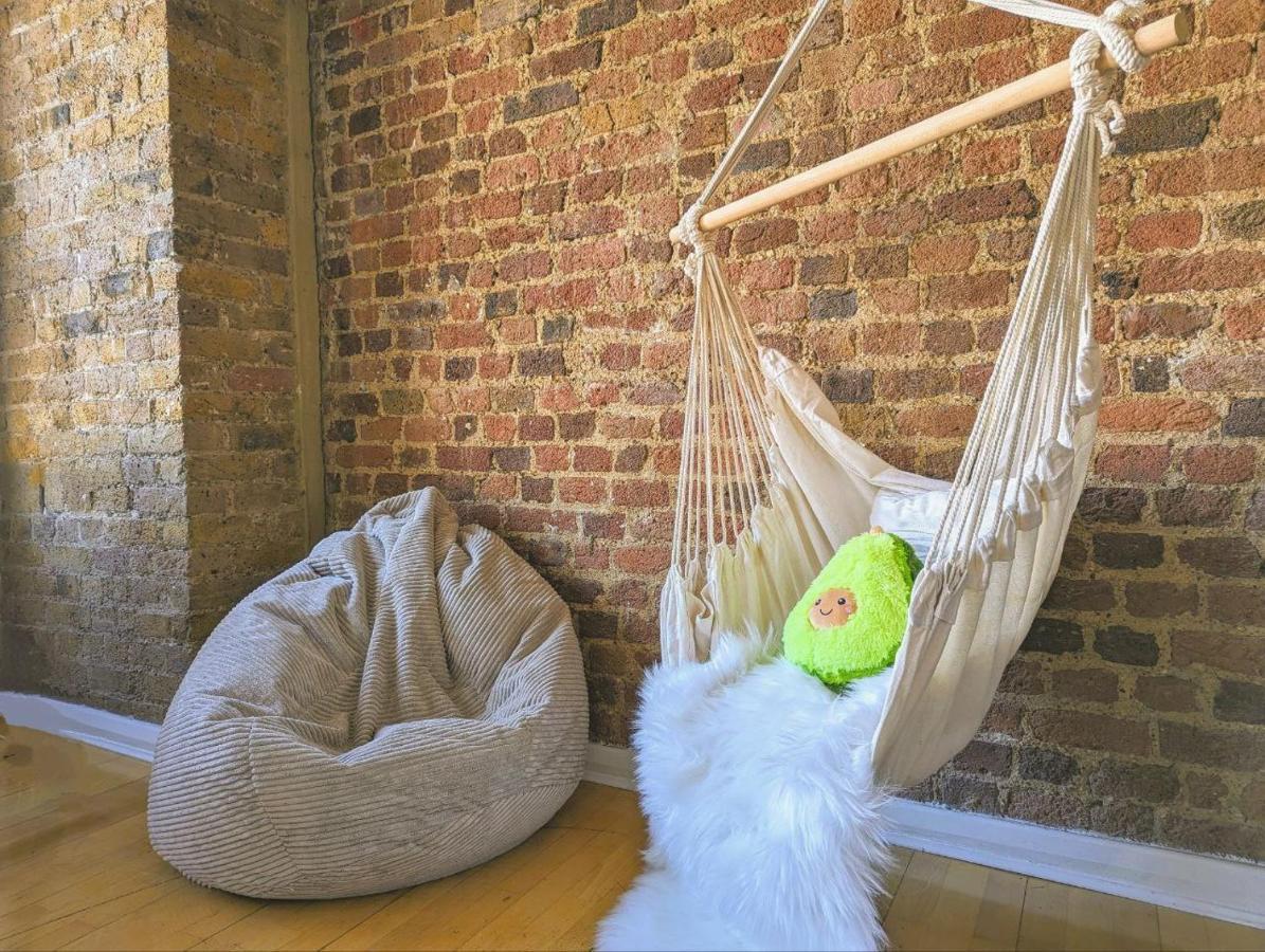 Cinema Set Up, Sleeps 6 Ppl, Central Apartamento Londres