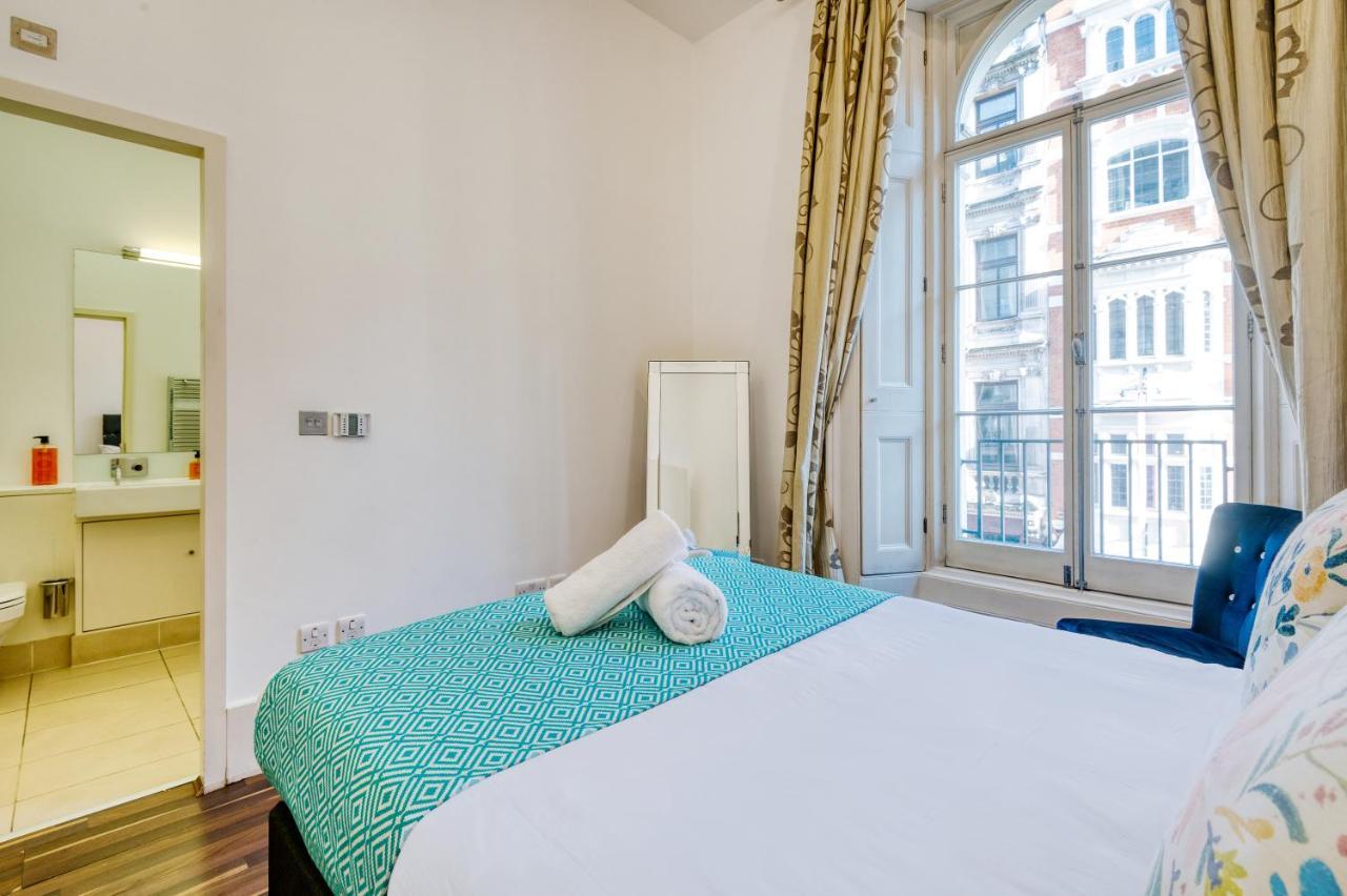 Apartamento Modern Mayfair