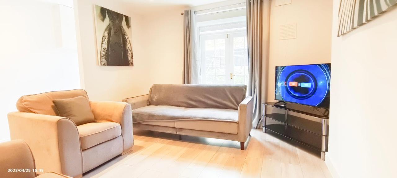 Daisy Garden In Marylebone Appartement Londen