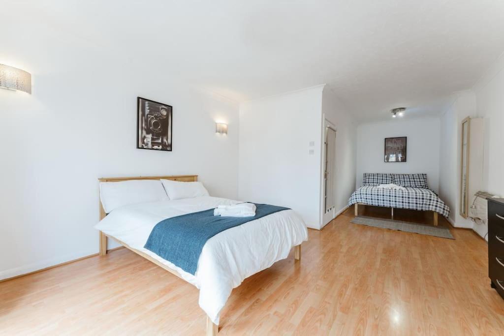 Apartamento Up To 4 People, In A Share House Next To Bridge *