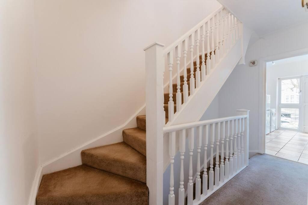 Apartamento Comfortable Double For Your Getaway Londres