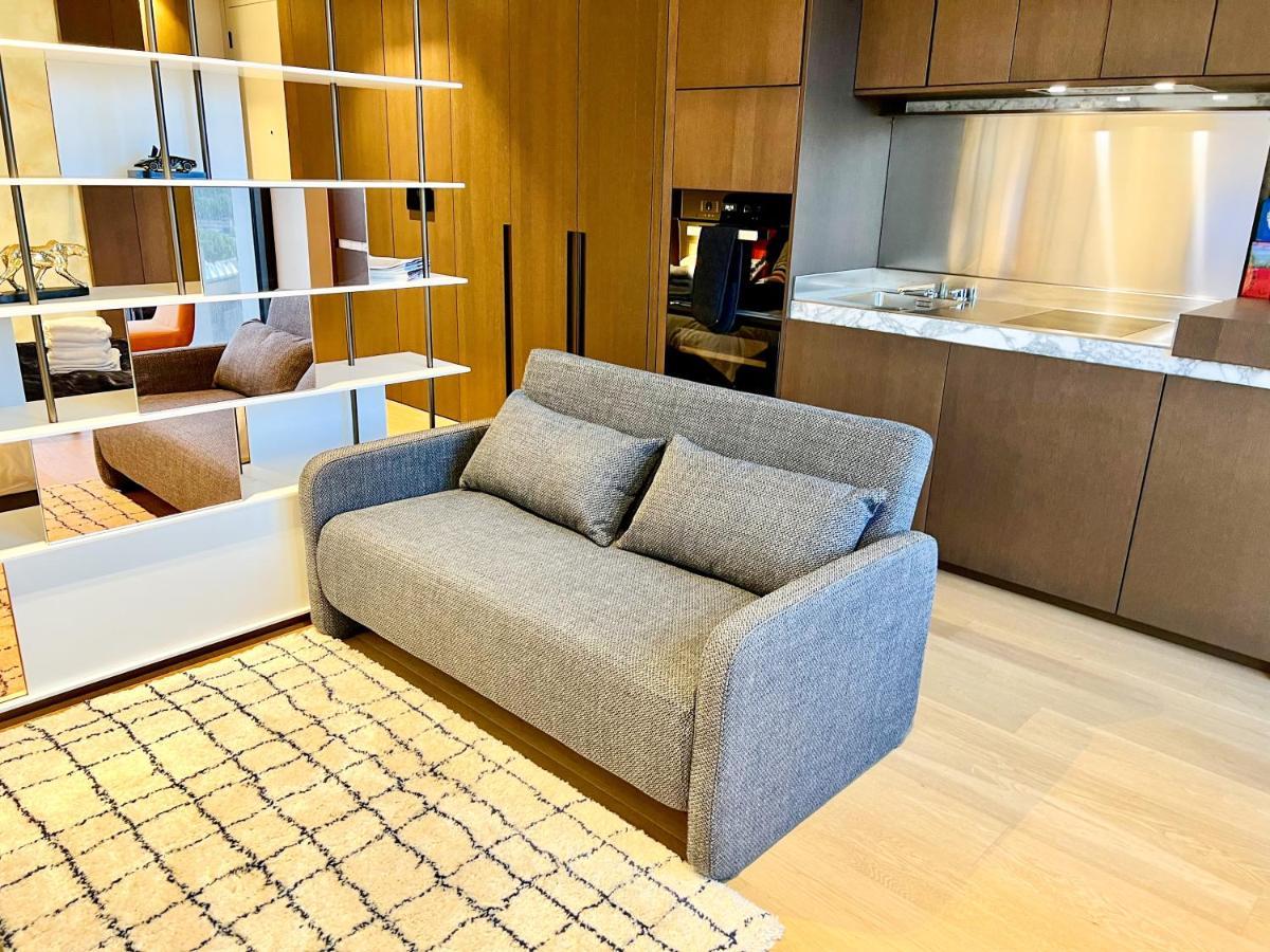 Deluxe Entire Studio Next To Eye & Trafalgar Square Aparthotel *