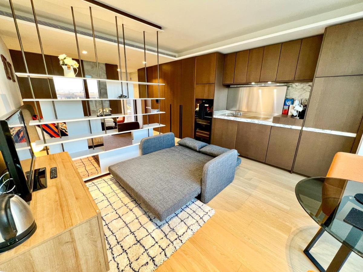 Deluxe Entire Studio Next To Eye & Trafalgar Square