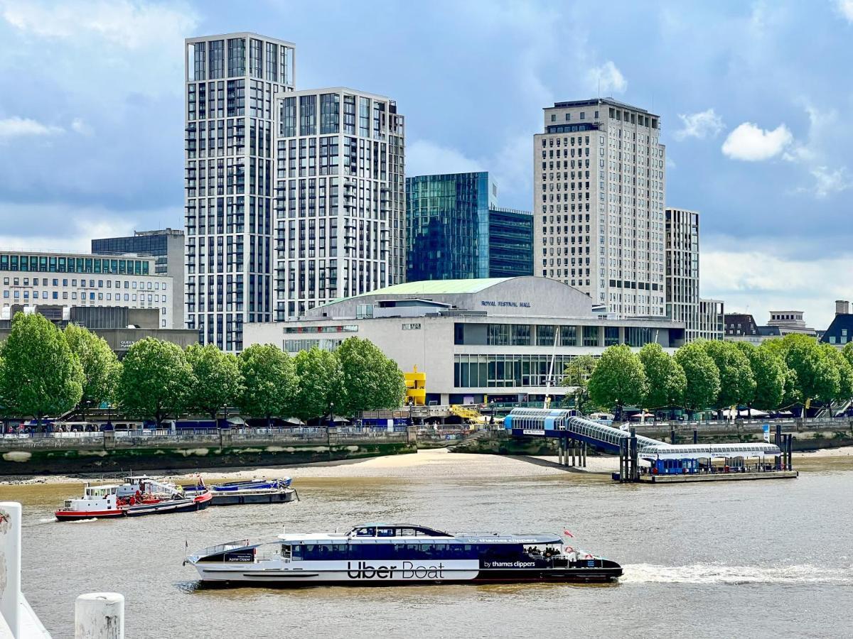 Aparthotel Deluxe Entire Studio Next To Eye & Trafalgar Square London