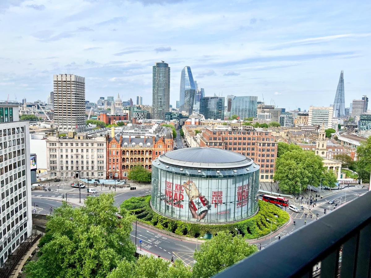 Apart-hotel Deluxe Entire Studio Next To Eye & Trafalgar Square