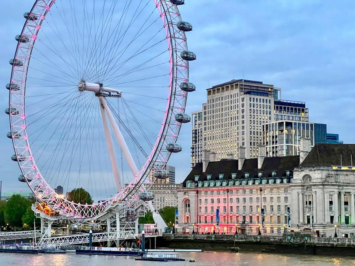 Deluxe Entire Studio Next To Eye & Trafalgar Square London