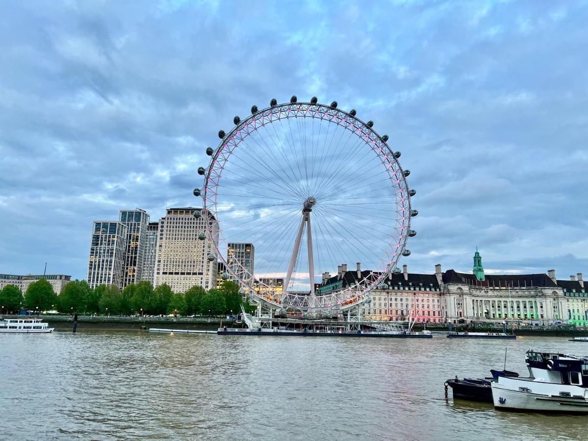 Apart-hotel Deluxe Entire Studio Next To Eye & Trafalgar Square