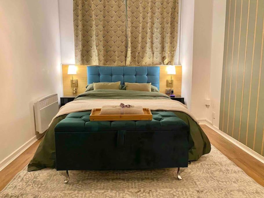 1bed W/ Hot Tub & Garden Apartamento Londres