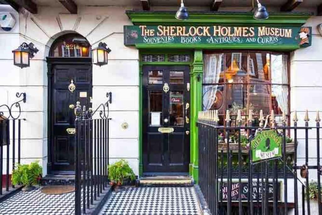 1bed W/ Hot Tub & Garden Apartamento Londres