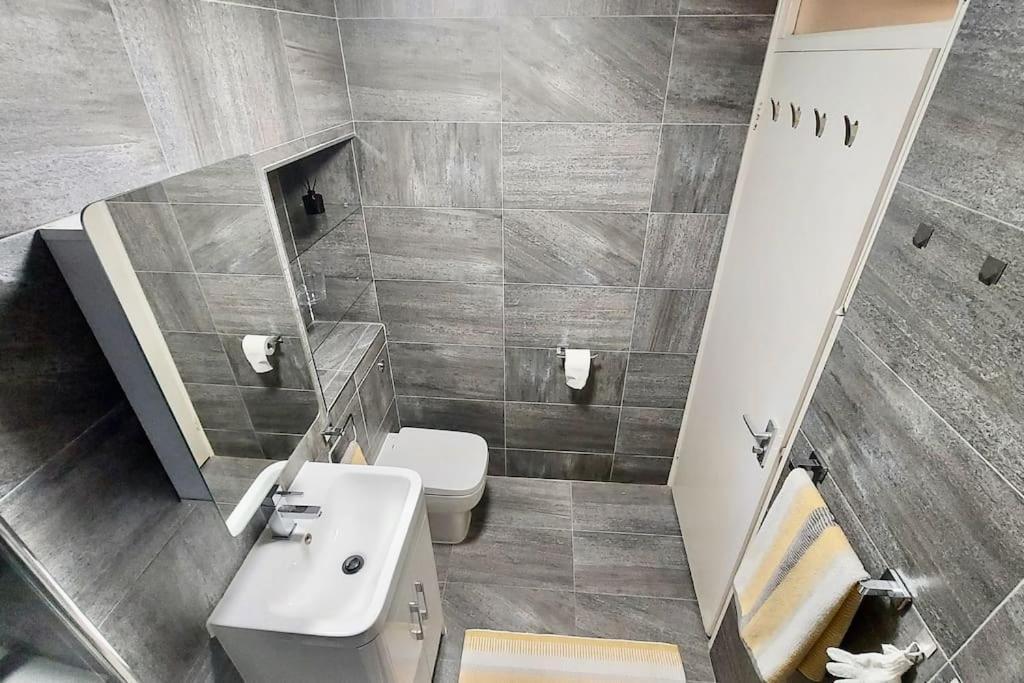 Apartment, Kings Cross 6 Mins Walk Apartamento *