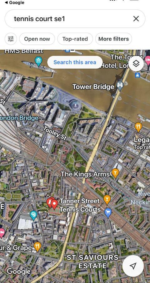 Apartamento Tower Bridge! Immaculate One Bed *