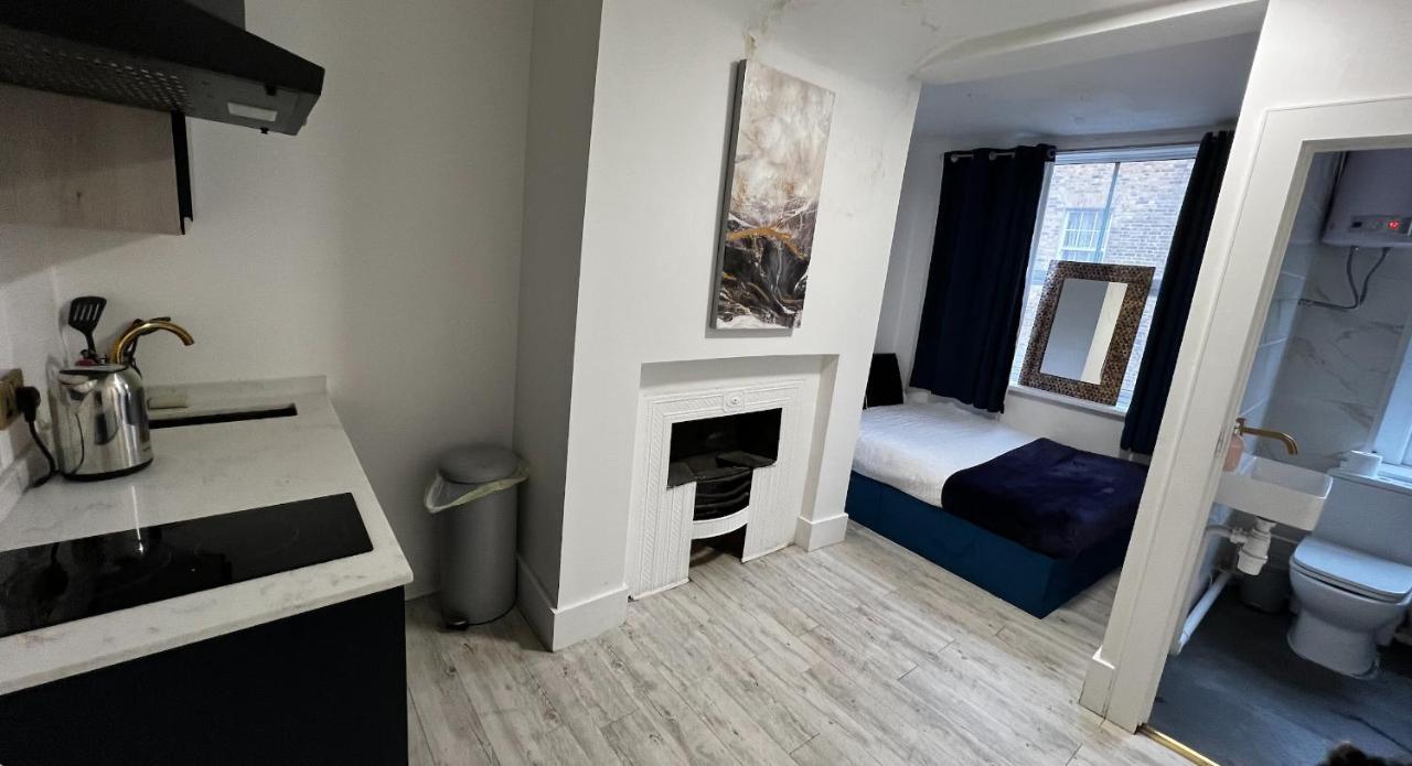Brick Lane Appartement