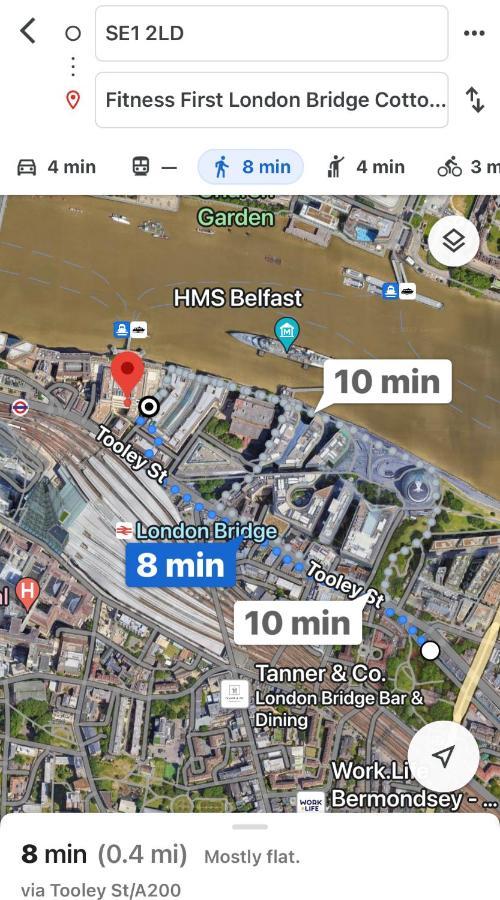 Tower Bridge! Immaculate One Bed * Londres