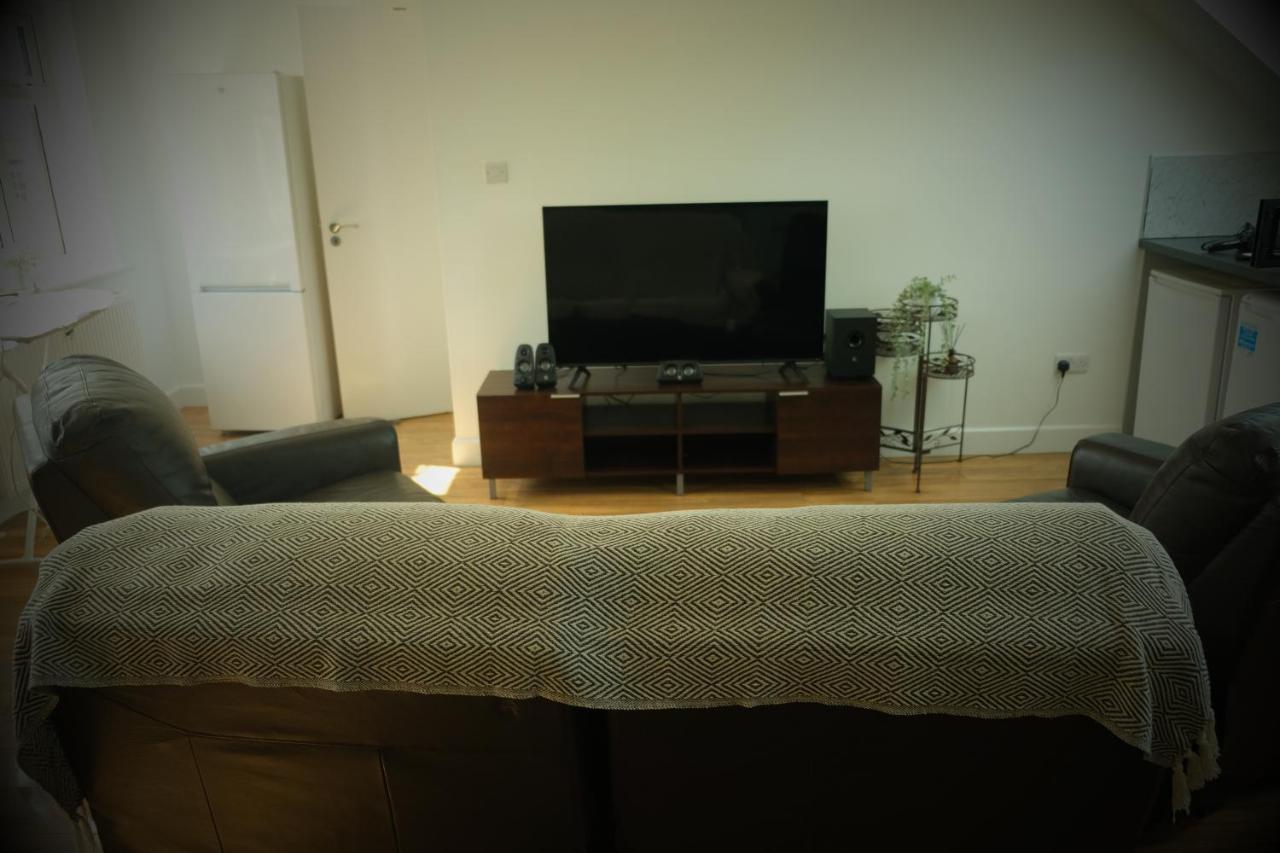 Clapham South Station By Pink Consultants Apartamento