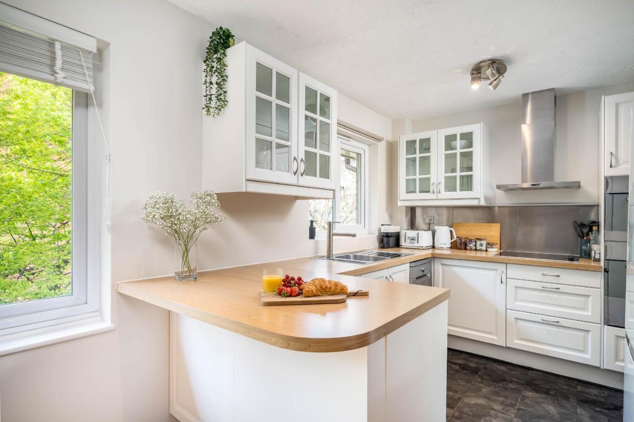 Apartamento Homely And Stylish Bermondsey With Parking Londres