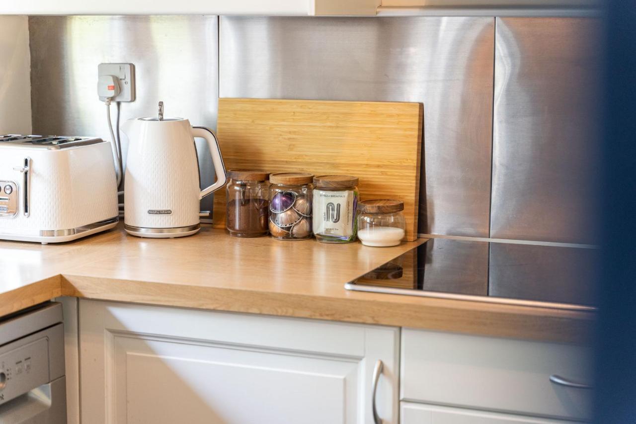 Homely And Stylish Bermondsey With Parking Apartamento