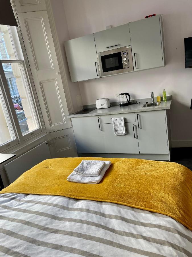 Beautiful Studio In Notting Hill Apartamento