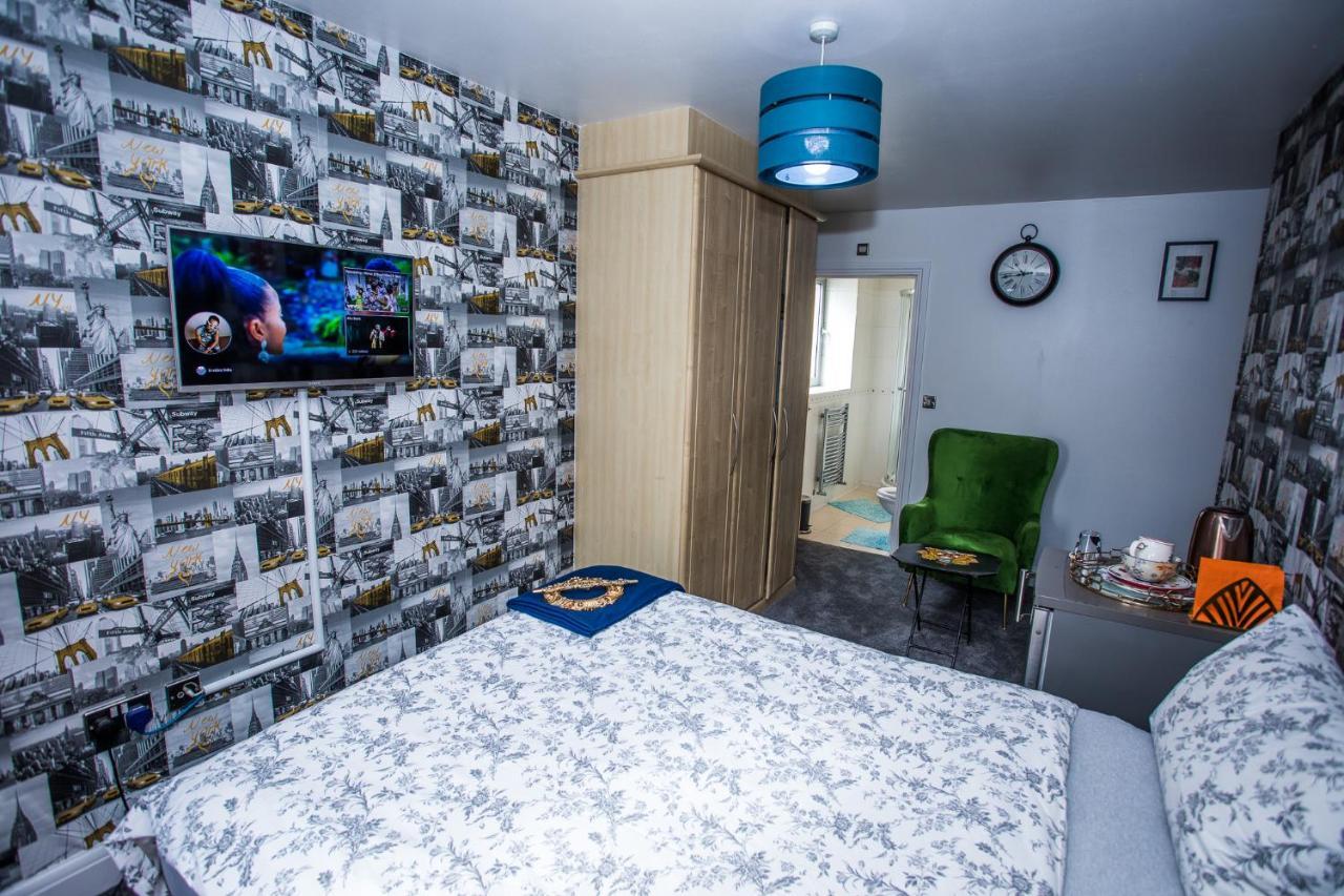 Appartement Remarkable 2-bed With Sea View