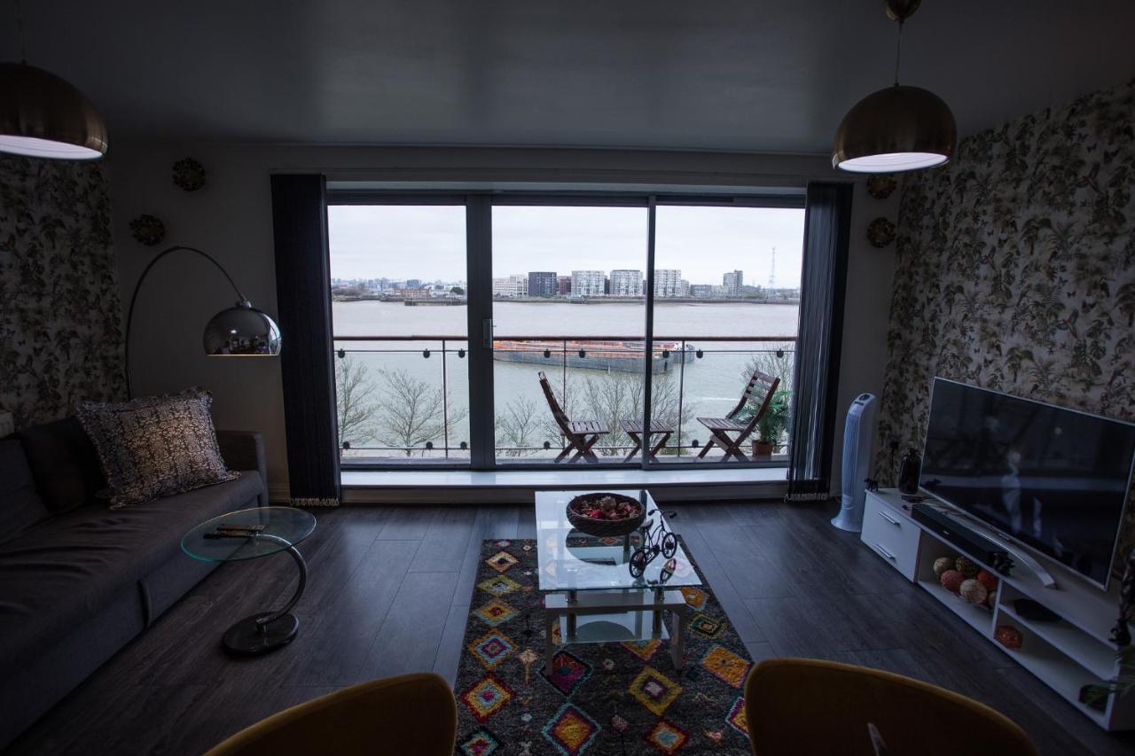 Appartement Remarkable 2-bed With Sea View Londres