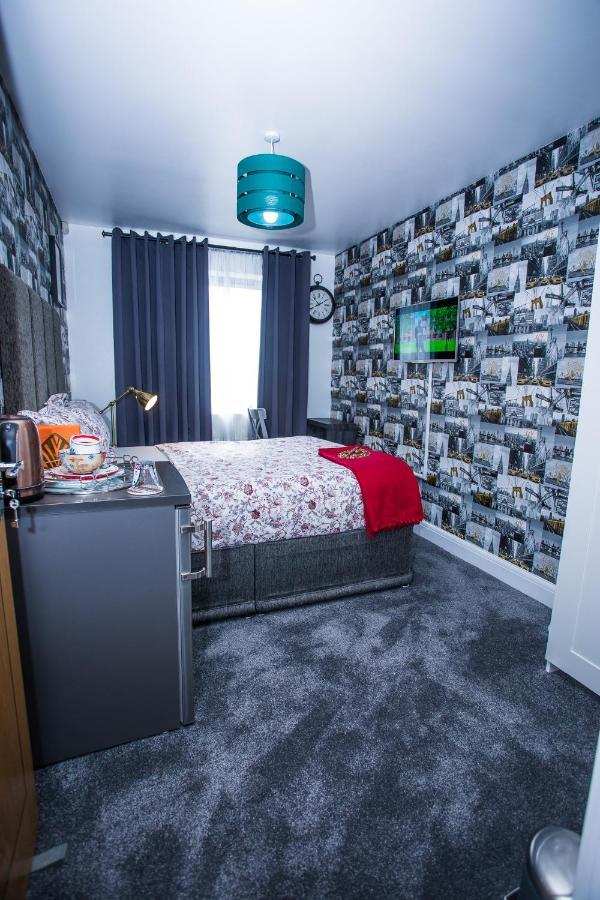 Appartement Remarkable 2-bed With Sea View