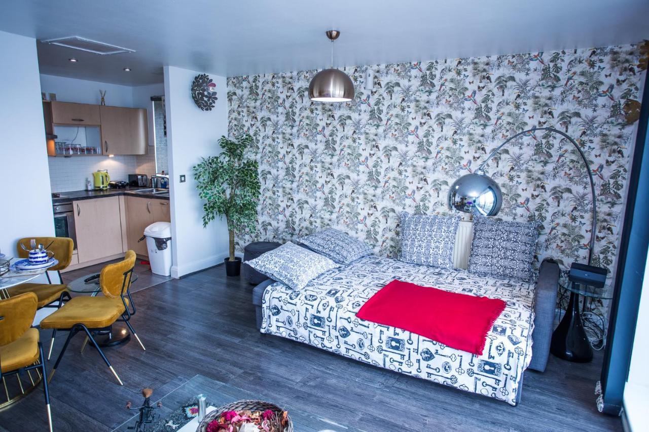Appartement Remarkable 2-bed With Sea View