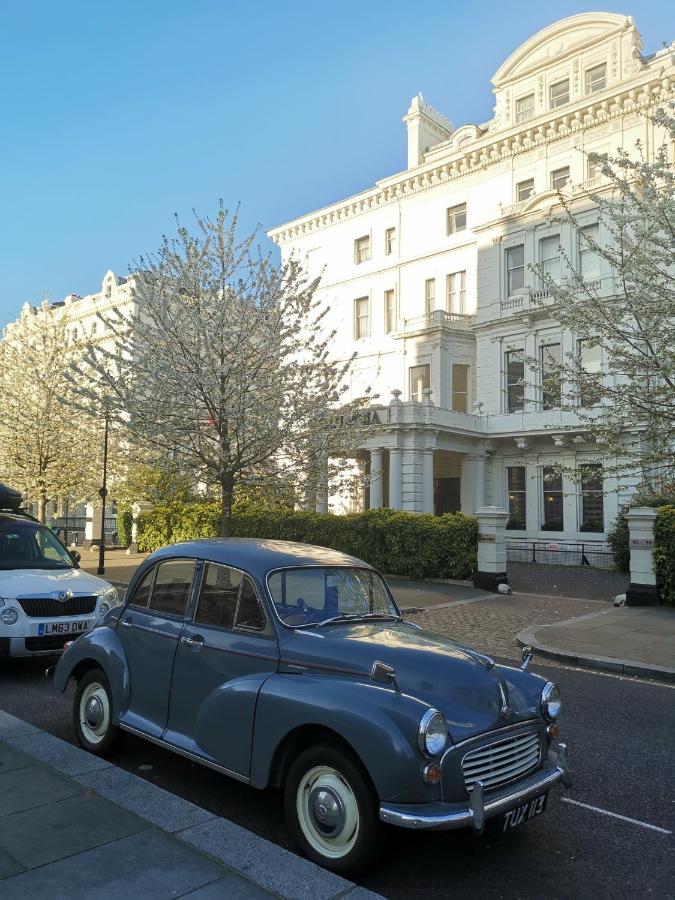 Art Deco Oasis: Hyde Park Adjacent London