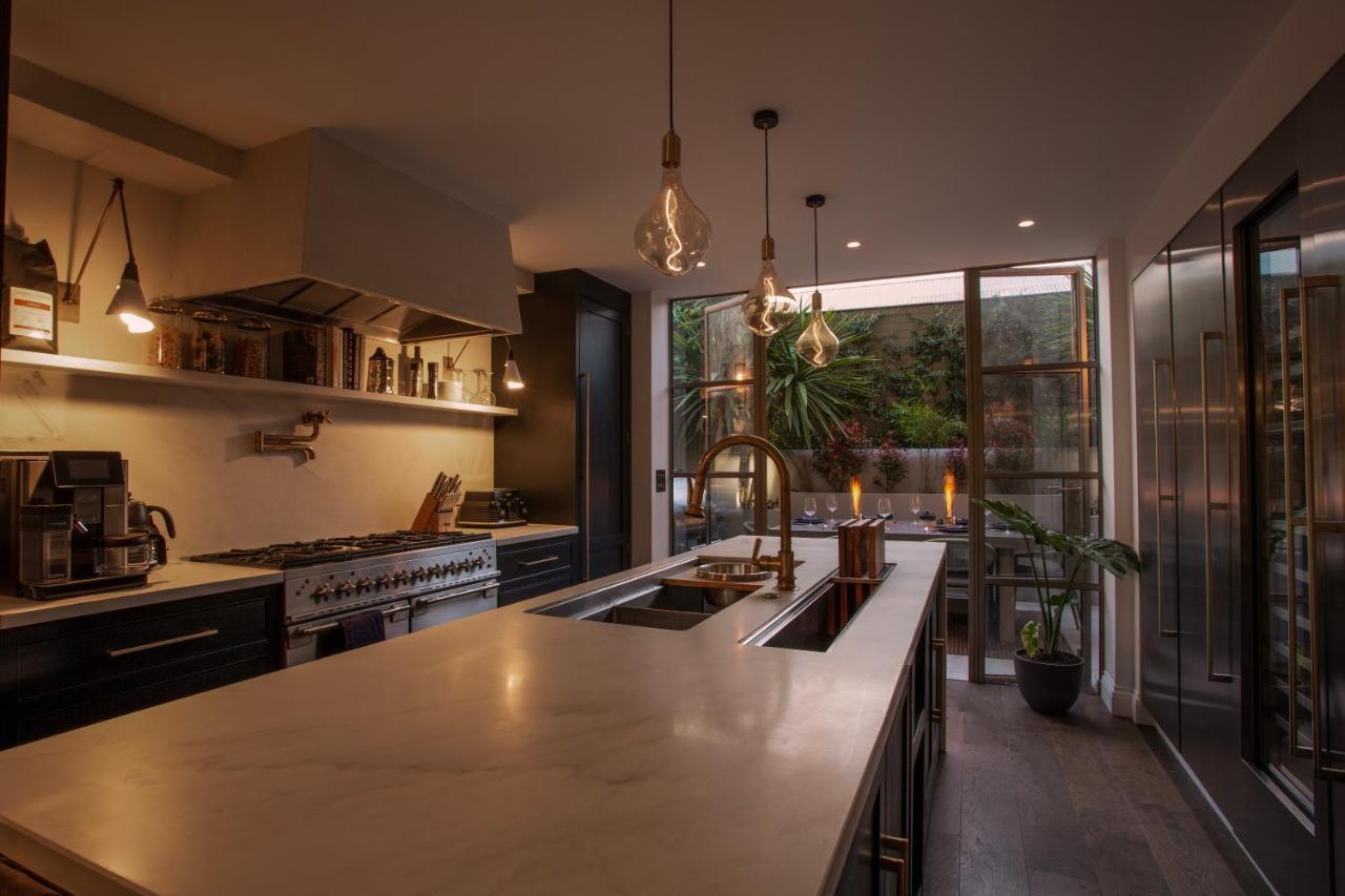 The Luxury Fulham Townhouse * Londres