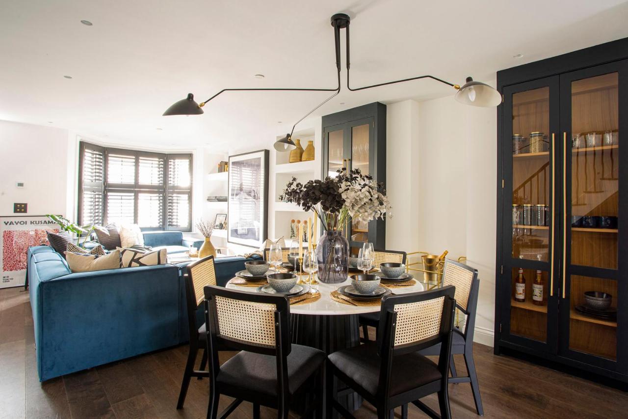 Casa de férias The Luxury Fulham Townhouse *