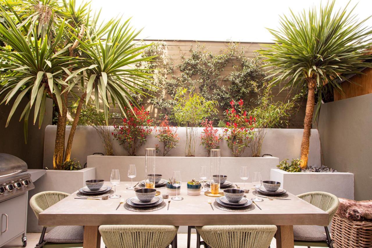 The Luxury Fulham Townhouse Casa de férias *
