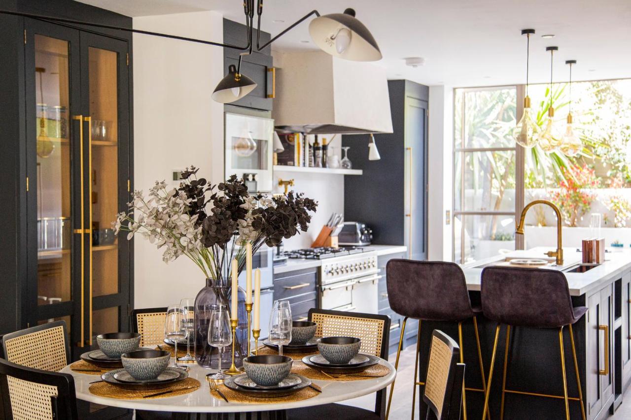 The Luxury Fulham Townhouse Casa de férias