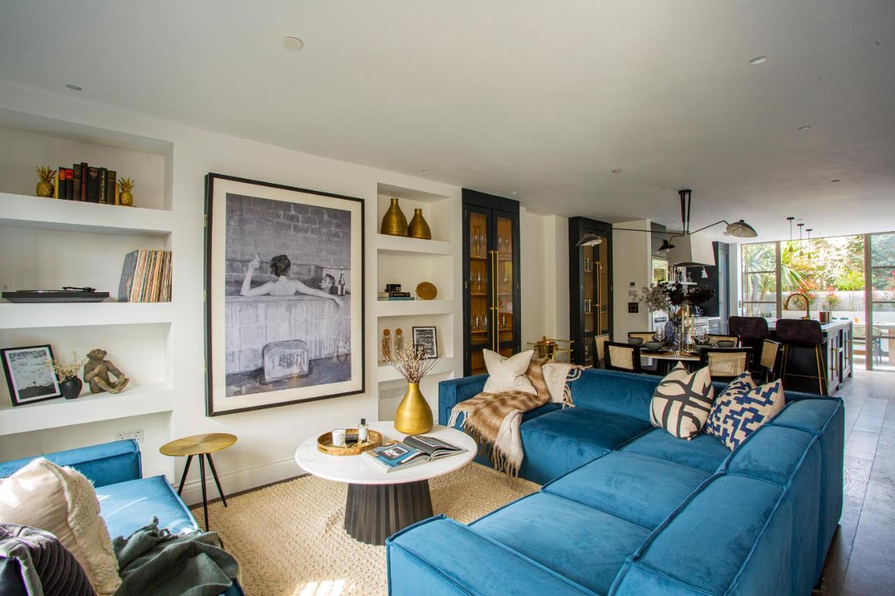 The Luxury Fulham Townhouse Casa de férias *