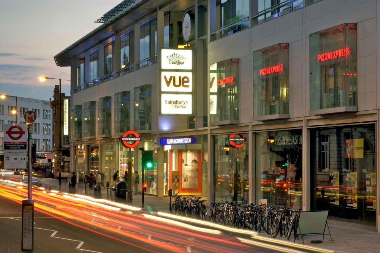 The Luxury Fulham Townhouse Londres