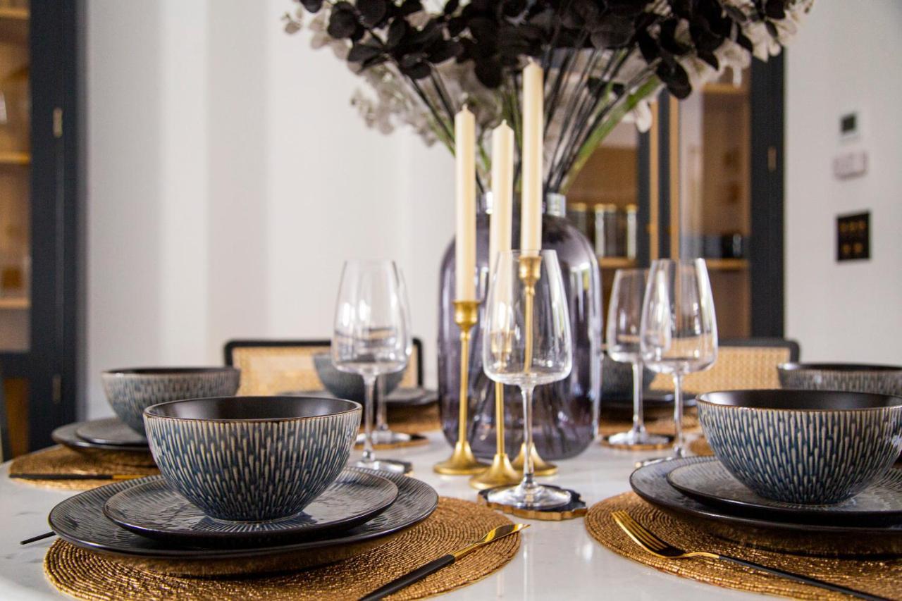 The Luxury Fulham Townhouse Casa de férias Londres