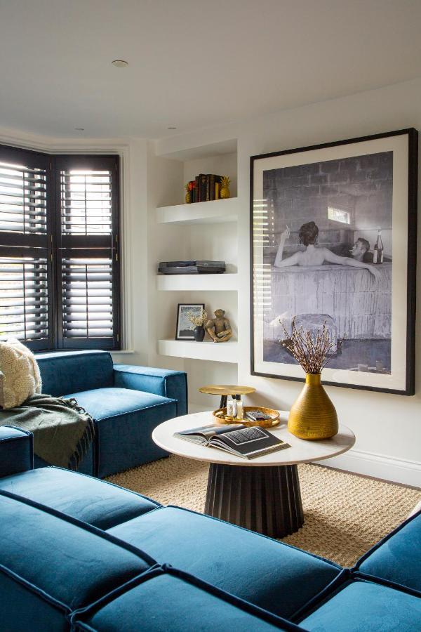 The Luxury Fulham Townhouse Casa de férias