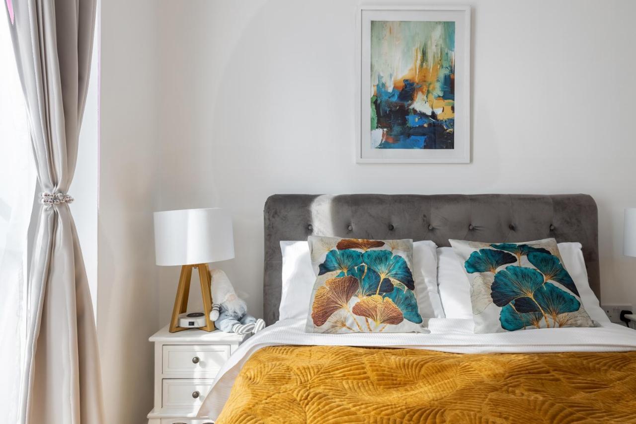 Apartment Modern In O2 London